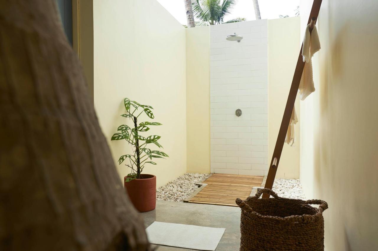 House Of Sawah Hotel Batukaras Luaran gambar