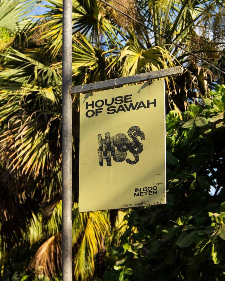 House Of Sawah Hotel Batukaras Luaran gambar